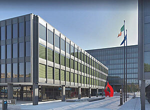 FlowCon Project Miesian Plaza Dublin Ireland