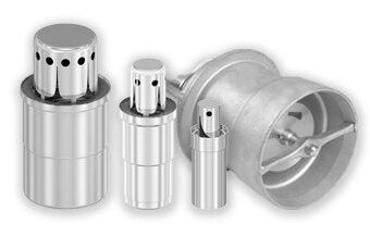 FlowCon Pre-set Stainless Steel Inserts (Dynamic Balancing Valves)