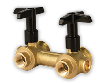 FlowCon 2-Union By-Pass Valve - FlowCon By-Pass Module