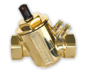 FlowCon E-JUST.3 - FlowCon Dynamic Balancing Valve - HVAC