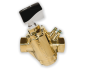 FlowCon Green.3 DN40-50 with FH electrical actuator - FlowCon Pressure Independent Control Valve - HVAC