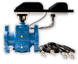 FlowCon Energy FIT System - FlowCon Pressure Independent Temperature Control Valve - HVAC