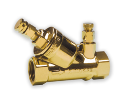 FlowCon K - FlowCon Pre-set Automatic Balancing Valves - HVAC