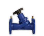 FlowCon Partner Globe - FlowCon Partner Valve for Differential Pressure Control Valve - HVAC