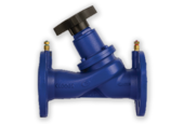 FlowCon Partner Globe - FlowCon Partner Valve for Differential Pressure Control Valve - HVAC