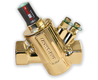 FlowCon E-JUST.2 - FlowCon Dynamic Balancing Valve - HVAC