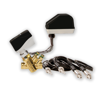 FlowCon Energy FIT System - FlowCon Pressure Independent Temperature Control Valve - HVAC
