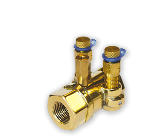 FlowCon QuickDisc® - FlowCon Partner Valve for Differential Pressure Control Valve - HVAC