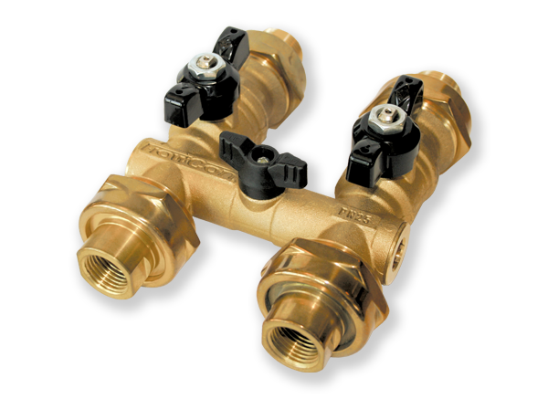 FlowCon 3-Way By-Pass FlowCon 3-Way By-Pass - FlowCon By-Pass Module
