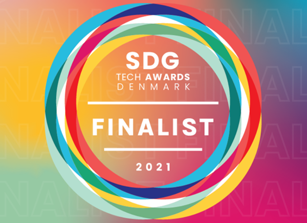 FlowCon is finalist in the SDG Tech Awards 2021