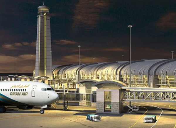 [Translate to Chinese:] FlowCon Project - Muscat International Airport, Muscat, Oman