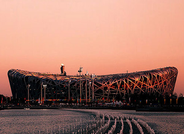[Translate to Chinese:] FlowCon Project - National Stadium, Beijing, China